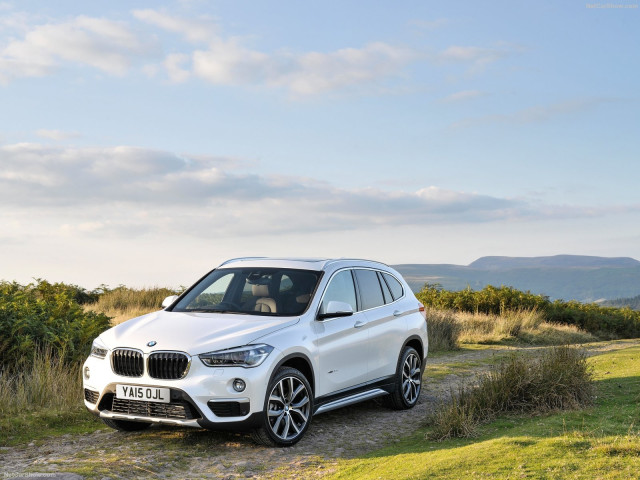 bmw x1 pic #151073