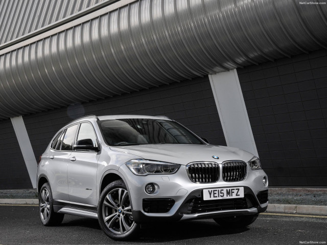 bmw x1 pic #151075