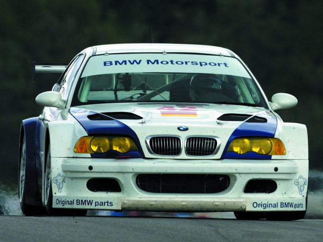 bmw m3 gtr pic #15110