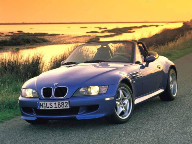 bmw z3 m roadster pic #15111