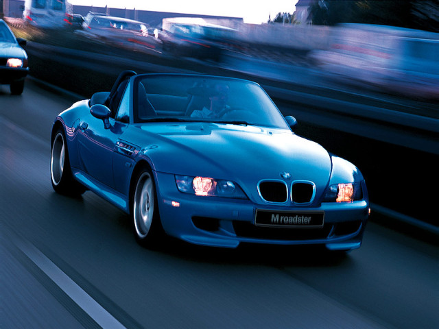 bmw z3 m roadster pic #15112