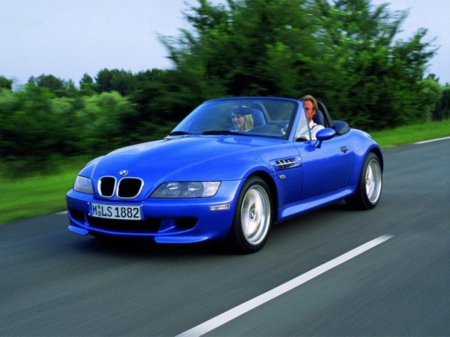 bmw z3 m roadster pic #15113