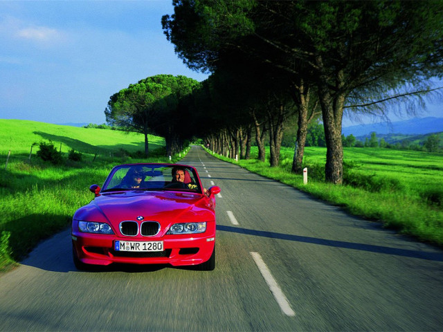 bmw z3 m roadster pic #15114