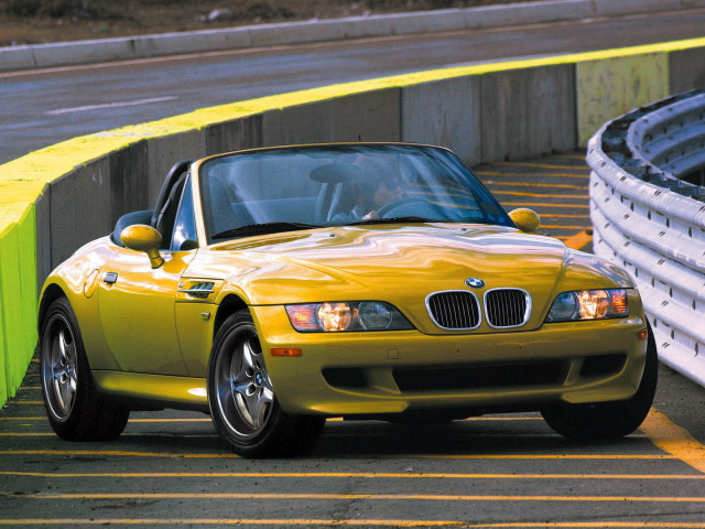 bmw z3 m roadster pic #15115