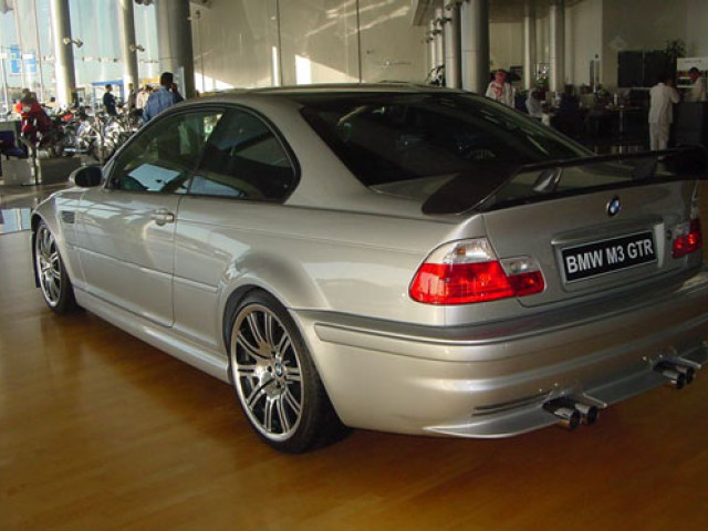 bmw m3 gtr pic #15116