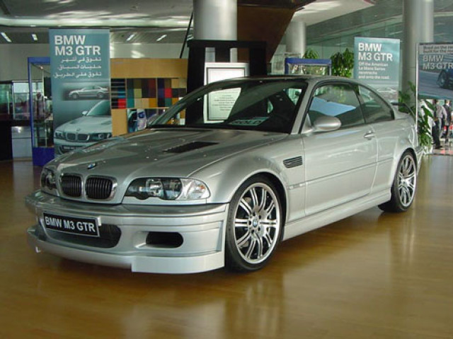 bmw m3 gtr pic #15117