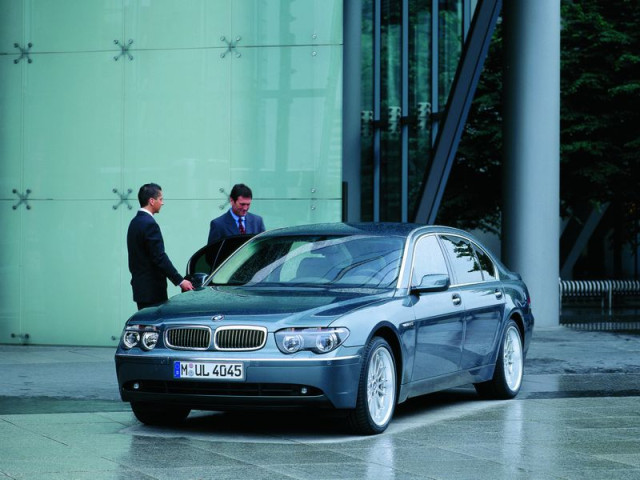 bmw 7-series e65 e66 pic #15124