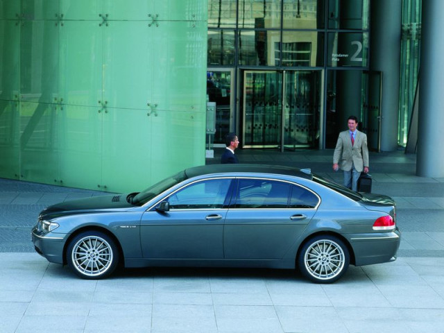 bmw 7-series e65 e66 pic #15125