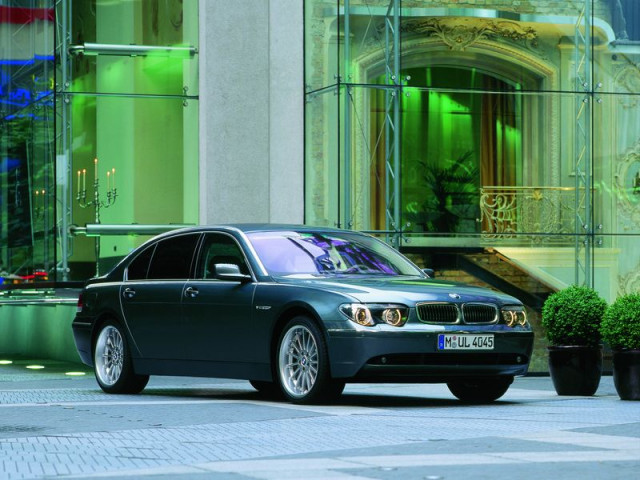 bmw 7-series e65 e66 pic #15126