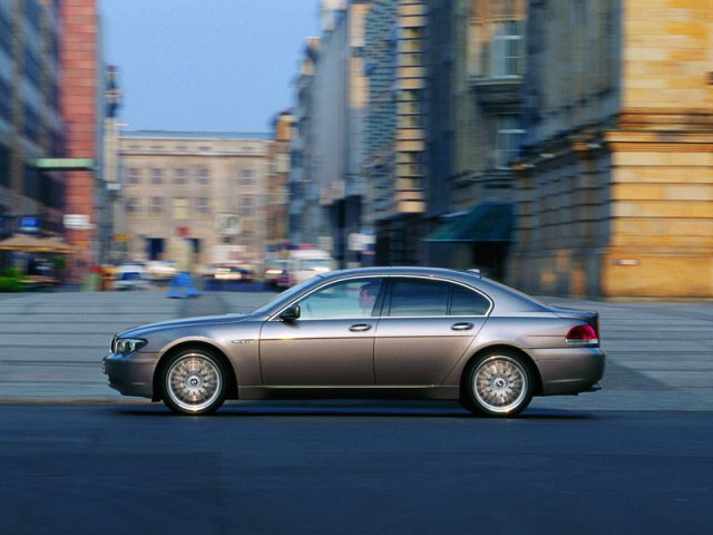 bmw 7-series e65 e66 pic #15127