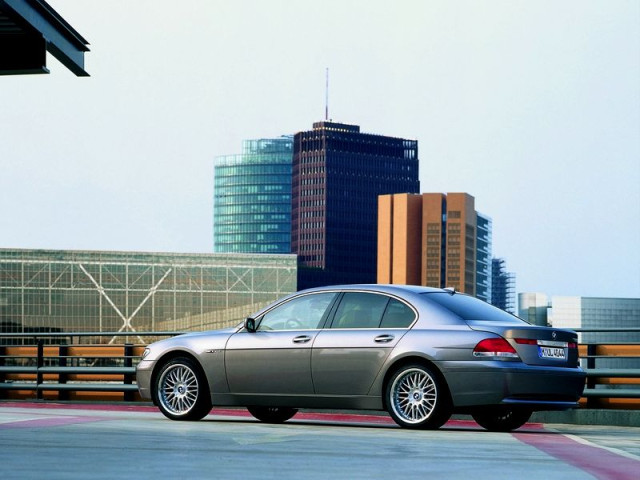 bmw 7-series e65 e66 pic #15128