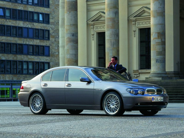 bmw 7-series e65 e66 pic #15129