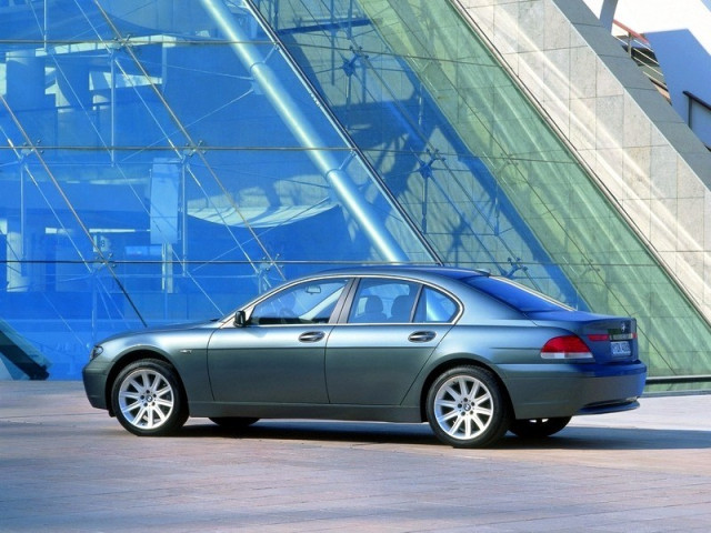 bmw 7-series e65 e66 pic #15135