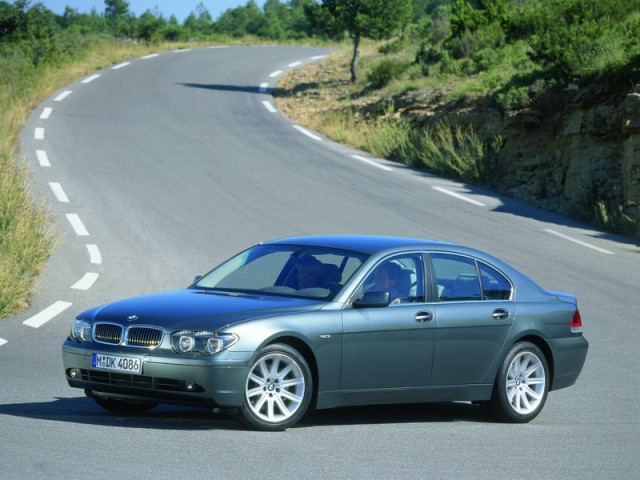 bmw 7-series e65 e66 pic #15137