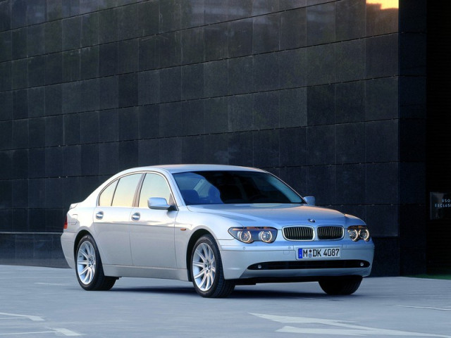 bmw 7-series e65 e66 pic #15139