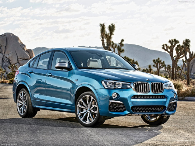 bmw x4 m pic #151424