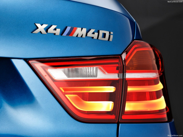 bmw x4 m pic #151477