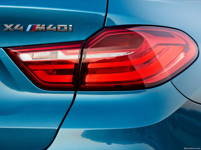 bmw x4 m pic #151478