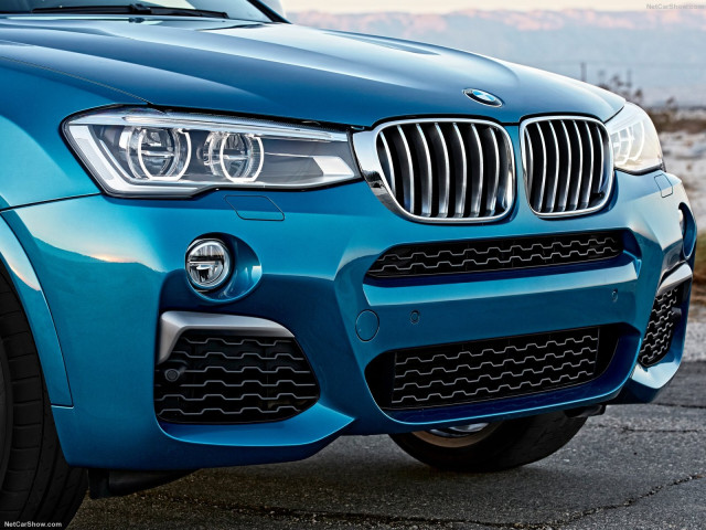 bmw x4 m pic #151481