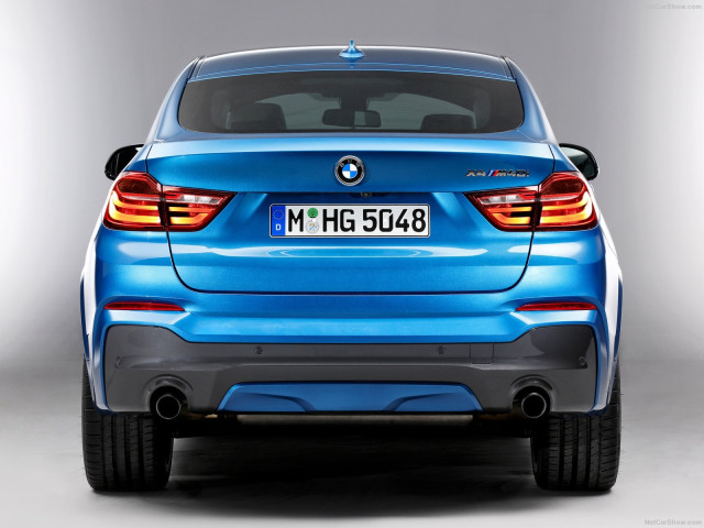 bmw x4 m pic #151495