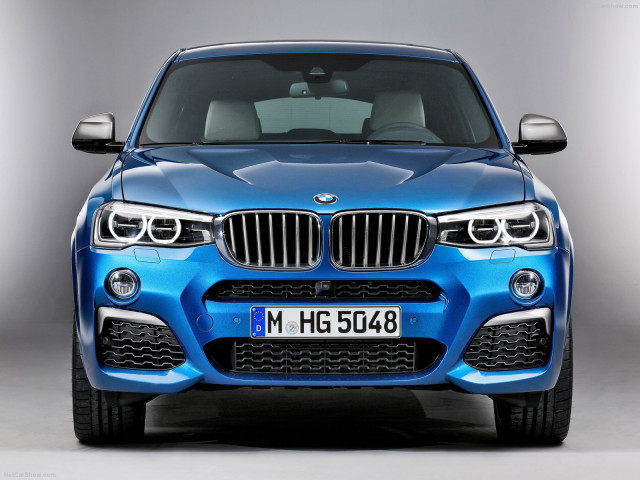 bmw x4 m pic #151497