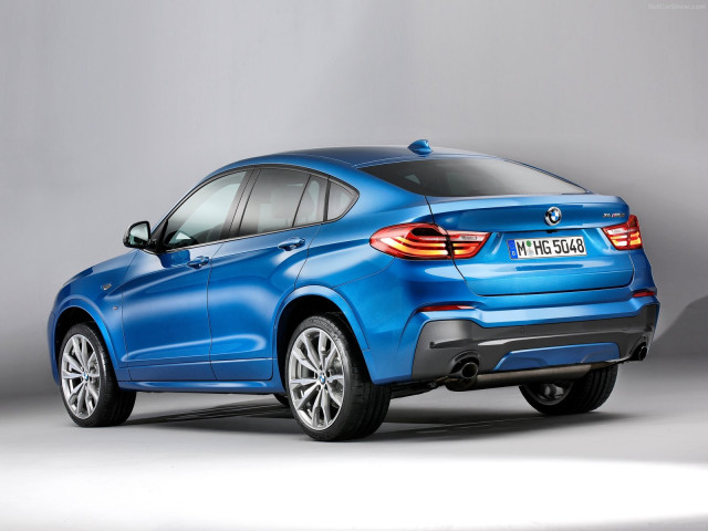 bmw x4 m pic #151499