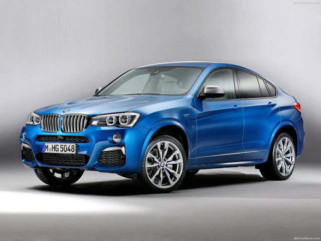 bmw x4 m pic #151501