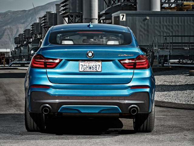 bmw x4 m pic #151503