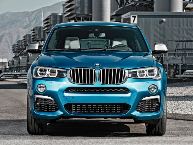 bmw x4 m pic #151507