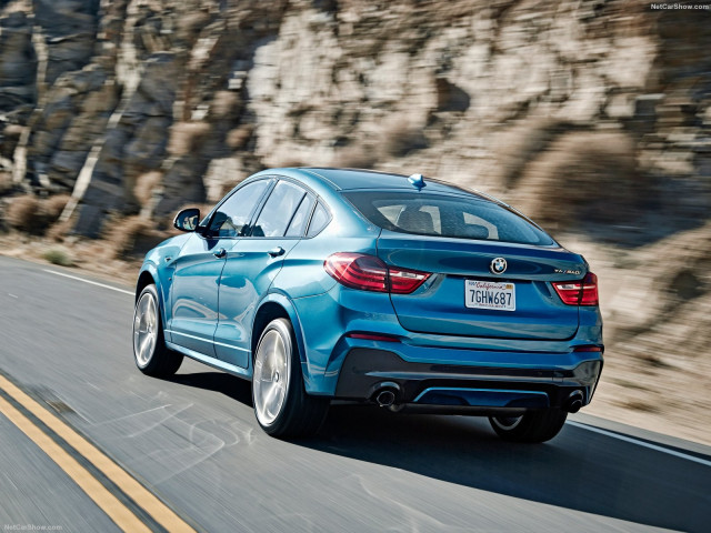 bmw x4 m pic #151509