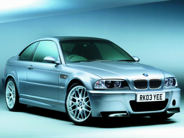 bmw m3 csl pic #15151