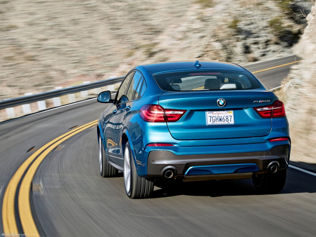 bmw x4 m pic #151511