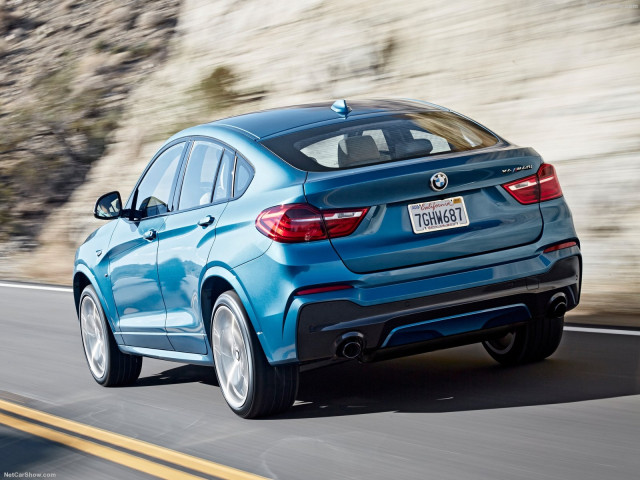 bmw x4 m pic #151513