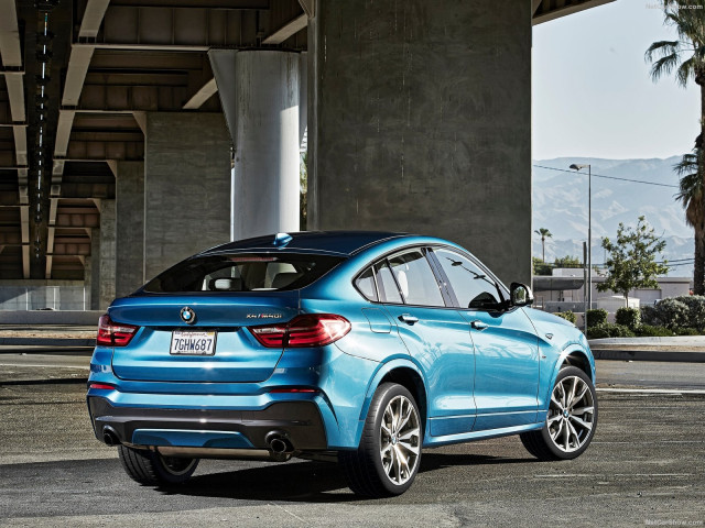 bmw x4 m pic #151520