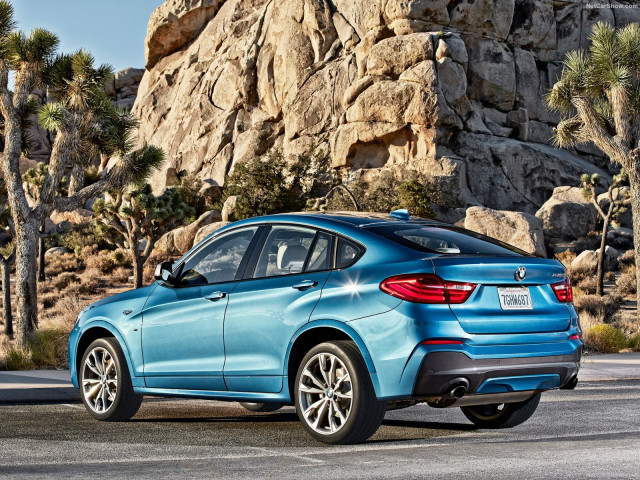 bmw x4 m pic #151522