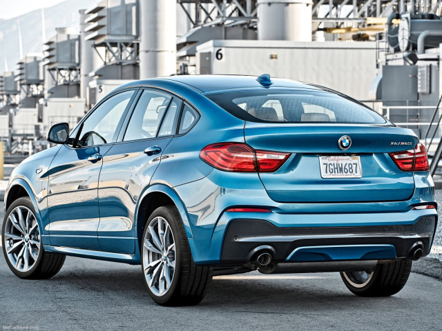 bmw x4 m pic #151524