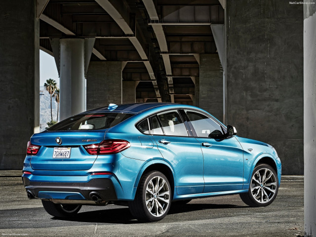 bmw x4 m pic #151526