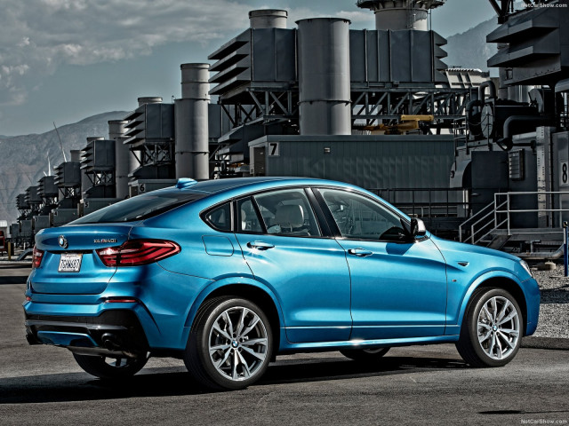 bmw x4 m pic #151528