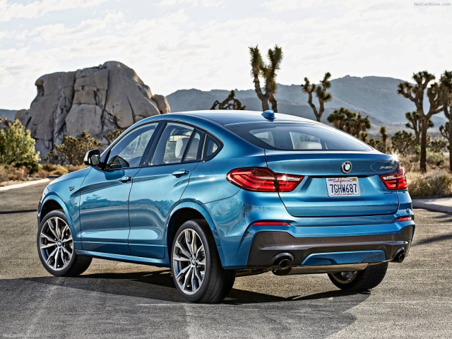 bmw x4 m pic #151530