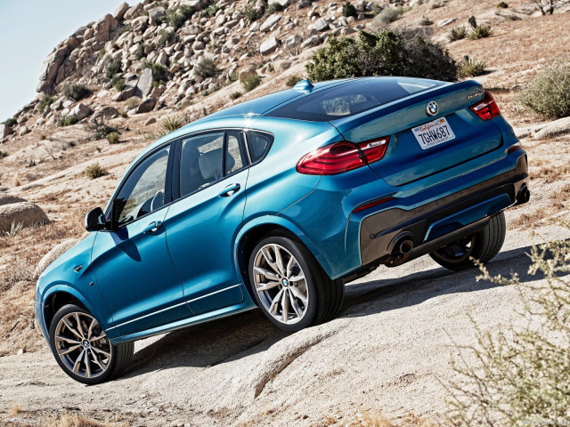 bmw x4 m pic #151532