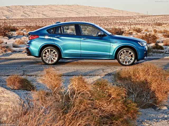 bmw x4 m pic #151538