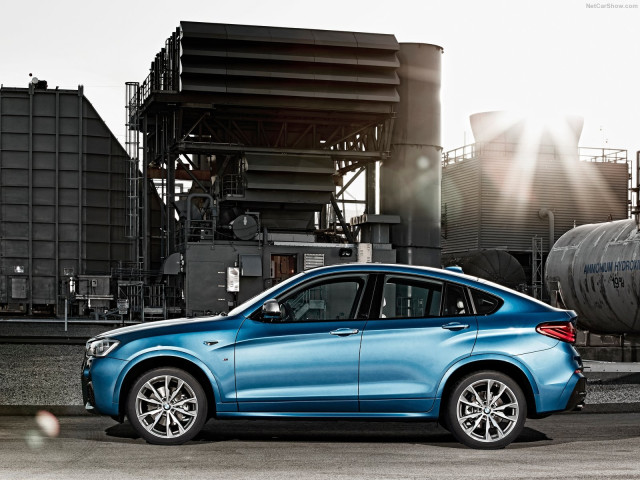 bmw x4 m pic #151540