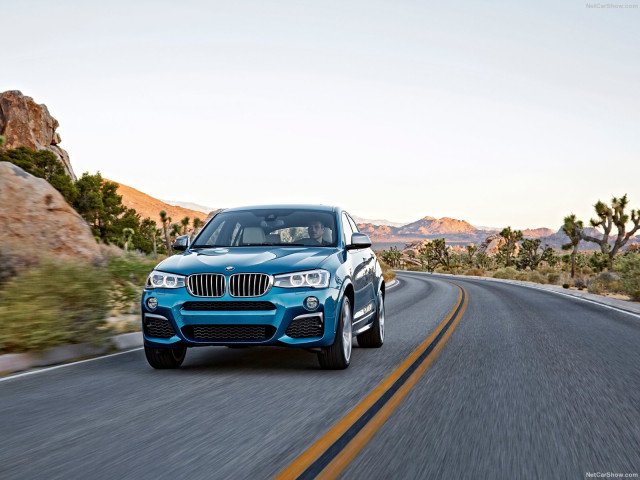 bmw x4 m pic #151542