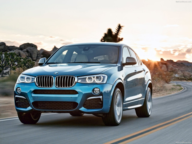 bmw x4 m pic #151548