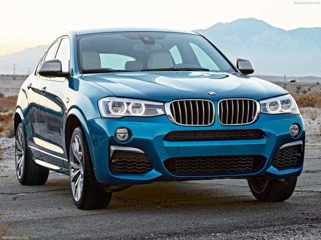 bmw x4 m pic #151552