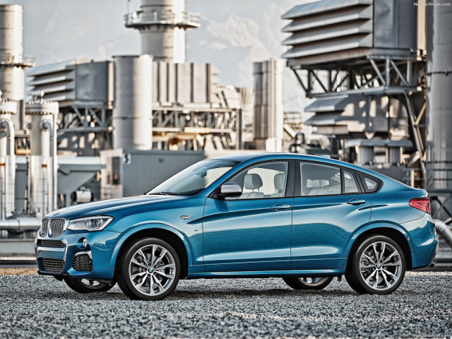 bmw x4 m pic #151554