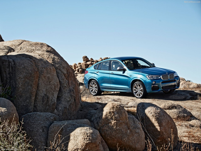 bmw x4 m pic #151556