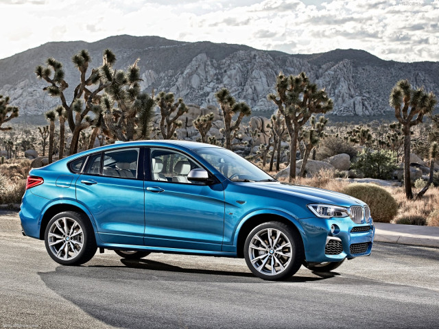 bmw x4 m pic #151558