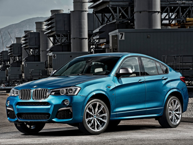 bmw x4 m pic #151560