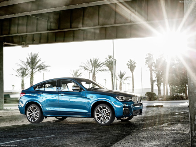 bmw x4 m pic #151561